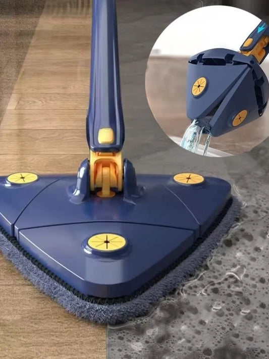 Mop de Limpeza Giratório 360° - AdvancedClean