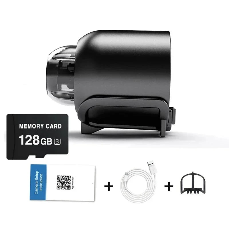 Mini Câmera de Segurança Nano Vision HD