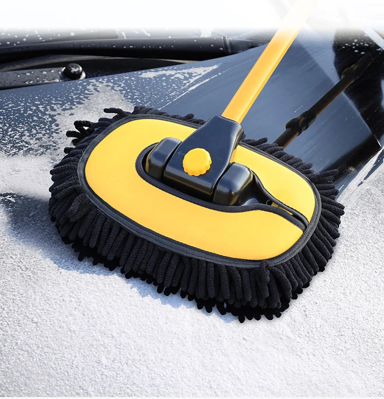 Esfregão para Carros, Vidros e Janelas - BrushClean