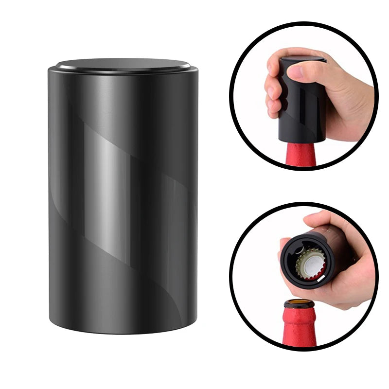 Abridor de Vinho Elétrico Automático