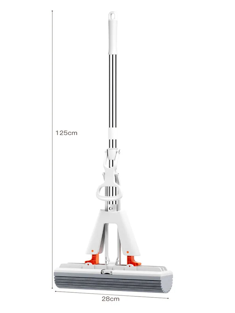 Mop de Limpeza Mágico - CleanMax