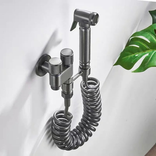 Kit Completo Ducha Higiênica com Derivação para Caixa Acoplada