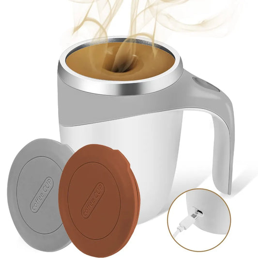Caneca Mixer Magnética Automática