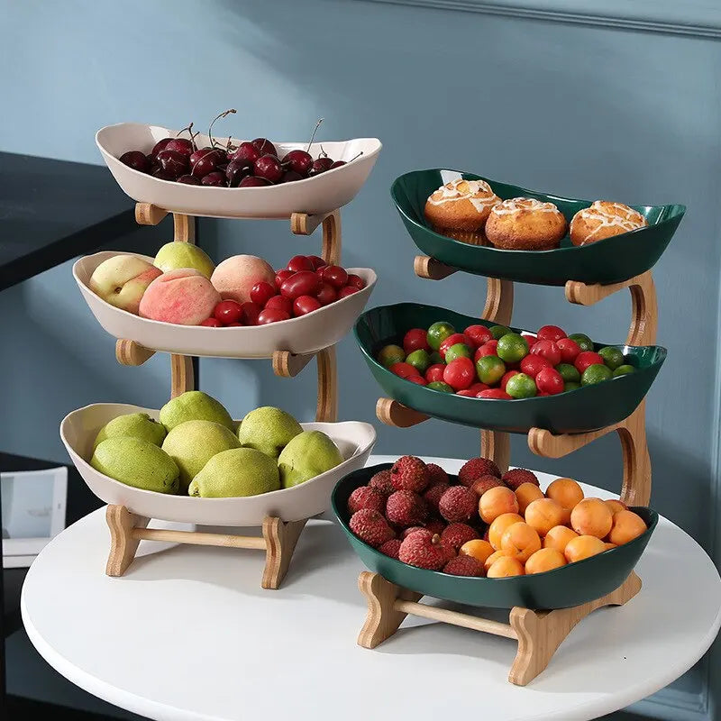 Fruteira de Mesa Moderna