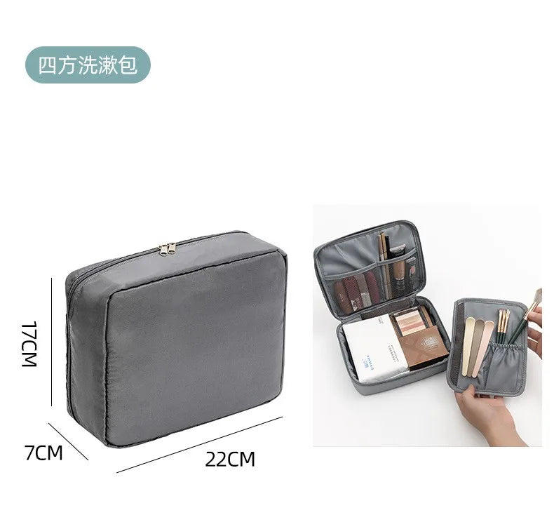 Kit com Bolsas Organizadoras Premium