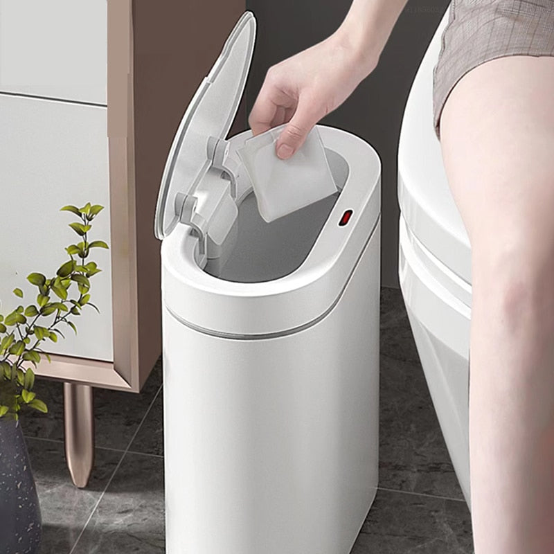 Lixeira Smart Sensor