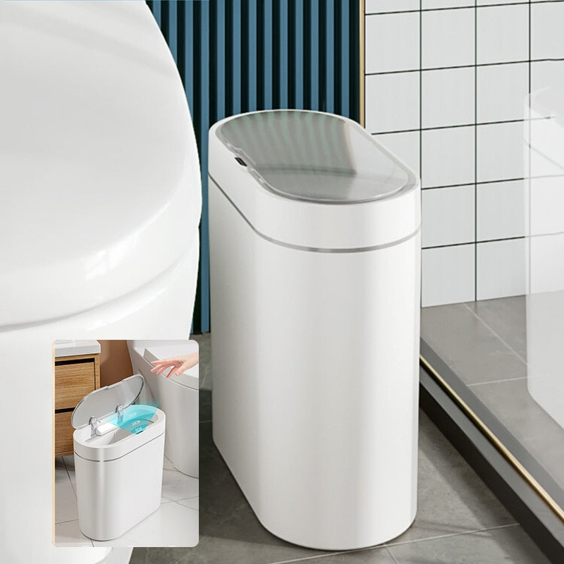 Lixeira Smart Sensor