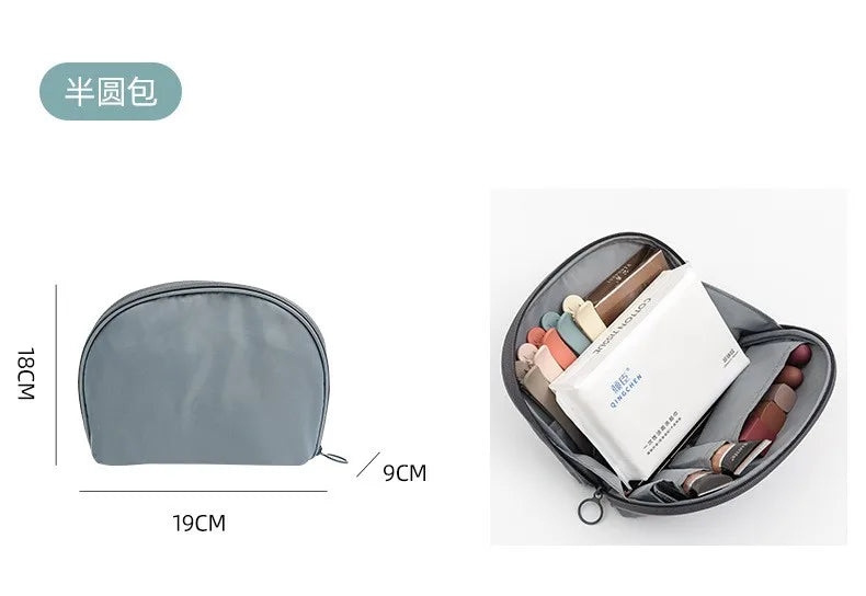 Kit com Bolsas Organizadoras Premium
