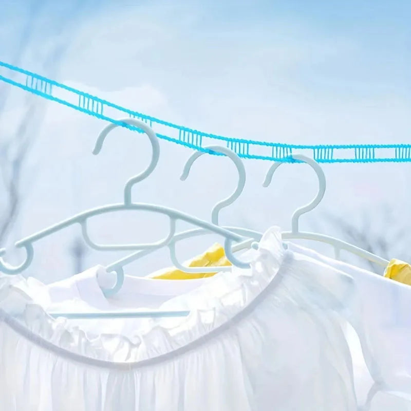 Varal com Espaço para Cabide Portátil - DryTech