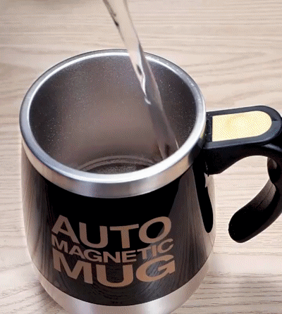 Caneca Térmica Automática