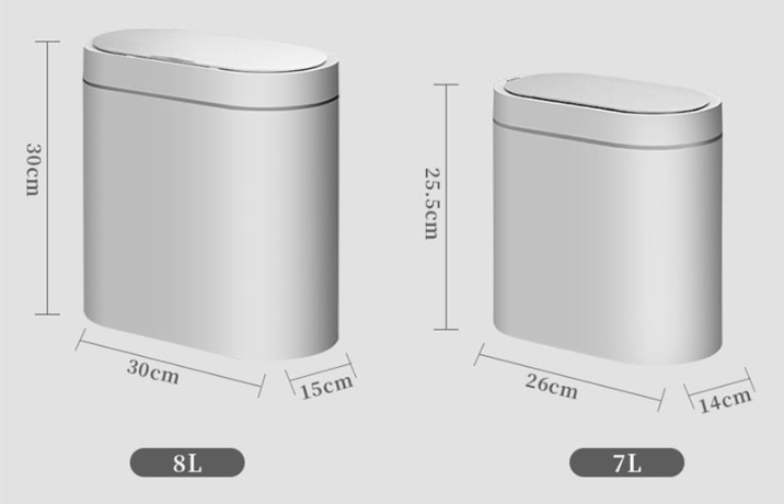 Lixeira Smart Sensor