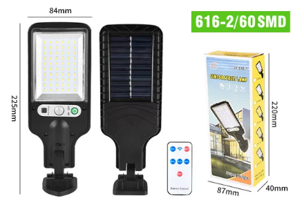 Refletor Solar LED Alto Sustentável - Ultra Reflector