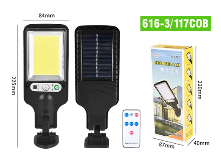 Refletor Solar LED Alto Sustentável - Ultra Reflector